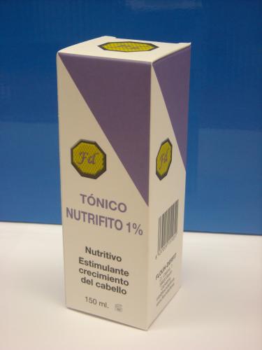 Tónico NUTRIFITO 1%